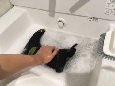 スノボのブーツが臭い(怒)。解決方法はインナーを洗っちゃいましょう！